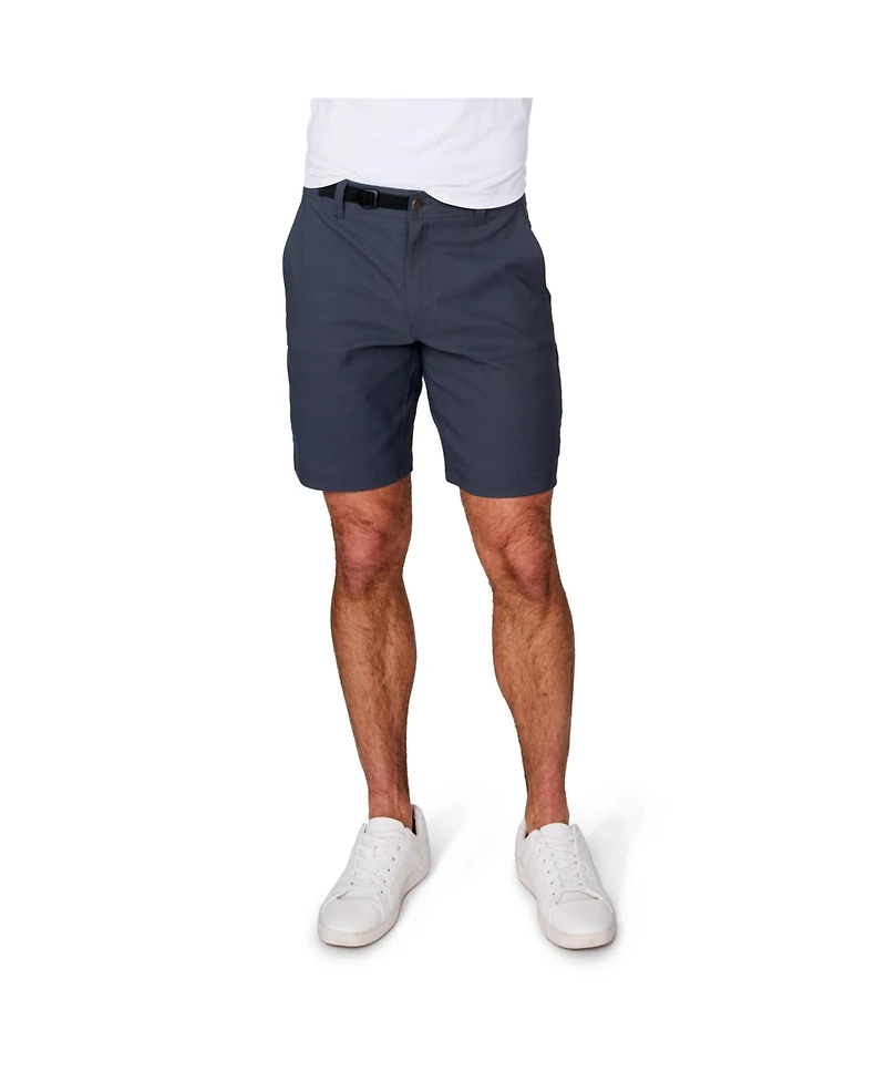 Free Country Men's Nylon Stretch Trek Short
