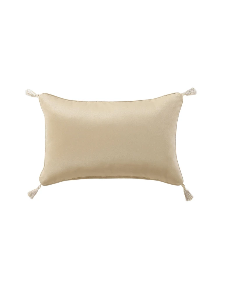 J Queen New York Sondra Boudoir Decorative Pillow, 14" x 21"