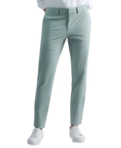 Kenneth Cole Reaction Men's Slim-Fit Knit Pants