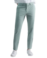 Kenneth Cole Reaction Men's Slim-Fit Knit Pants