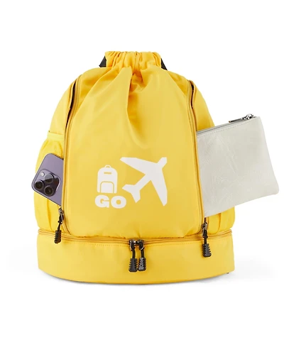 Perfect Personal Travel Go Bag