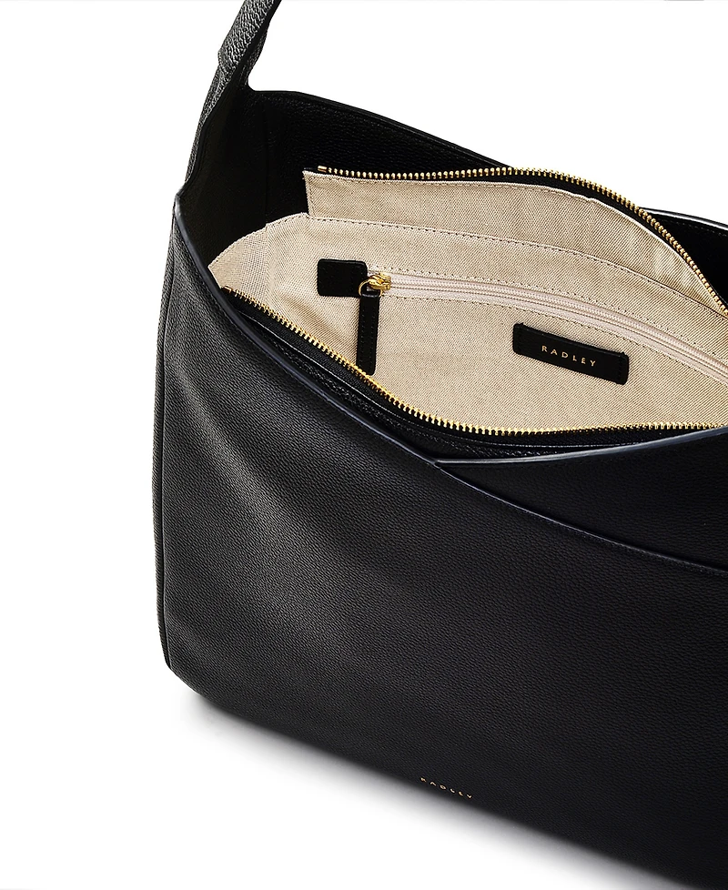 Radley London Alpha Road Small Zip Top Shoulder Bag