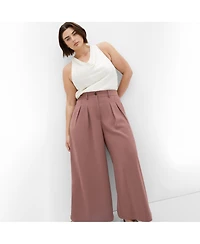 City Chic Plus Abbie Pant