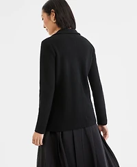 Charter Club Women's 100% Cashmere Blazer, Macy's Exclusive