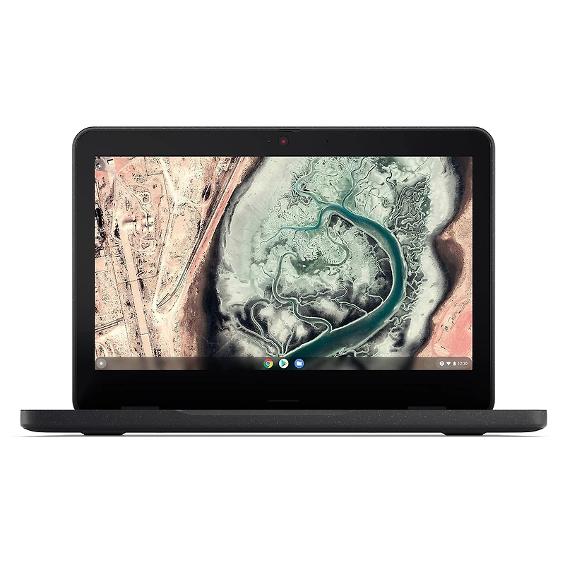 Lenovo 100e Chromebook Gen 3 11.6" Hd Laptop, Intel Celeron N4500 1.1GHz, 4GB Ram, 32GB eMMC, ChromeOS, Gray