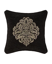 J Queen New York Laurenza Embellished Decorative Pillow, 18" x