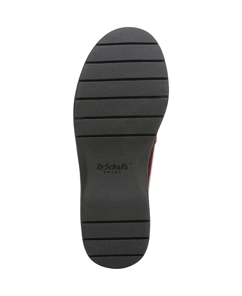 Dr. Scholl's Women's Calm Down Round Toe Loafers