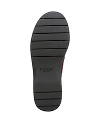 Dr. Scholl's Women's Calm Down Round Toe Loafers