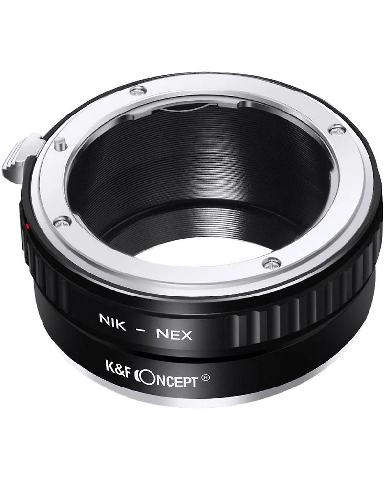 K&F Concept K&F Concept High Precision Lens Adapter Mount,Nik-nex