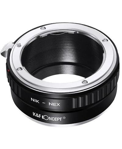 K&F Concept K&F Concept High Precision Lens Adapter Mount,Nik-nex