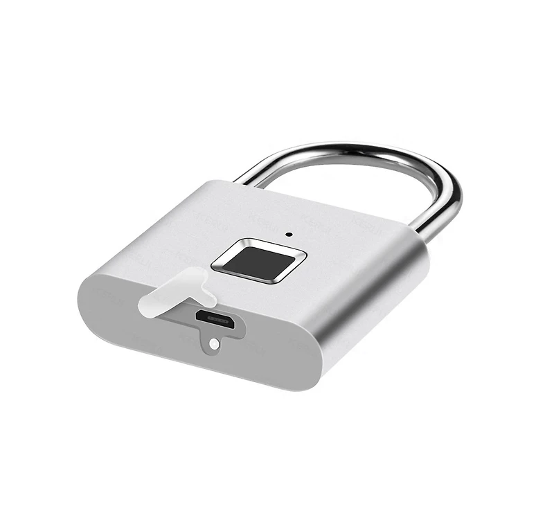 Fingerprint Luggage Lock