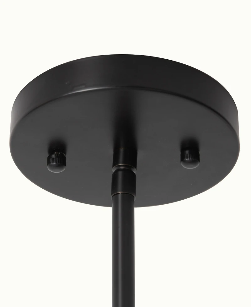 Nova of California 10" Metal Lodi Small Pendant Lamp
