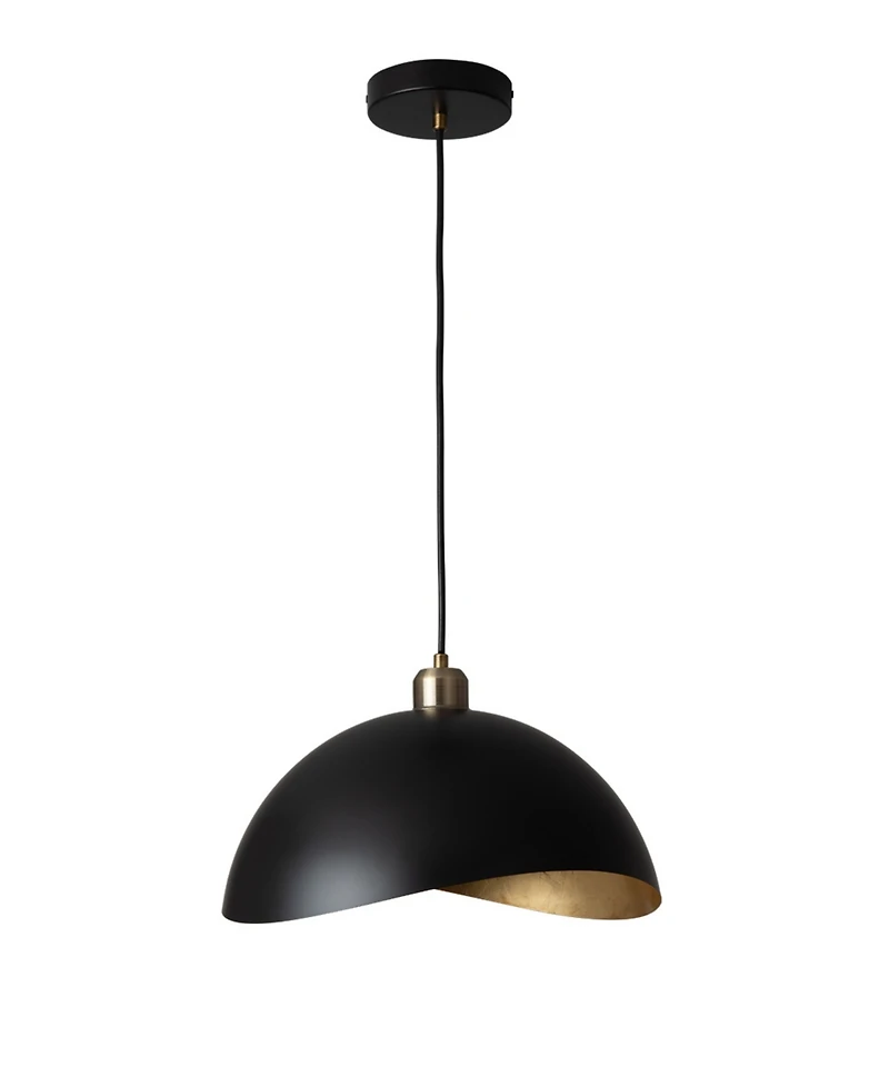 Nova of California 60" Metal Luna Bella Large Pendant Lamp