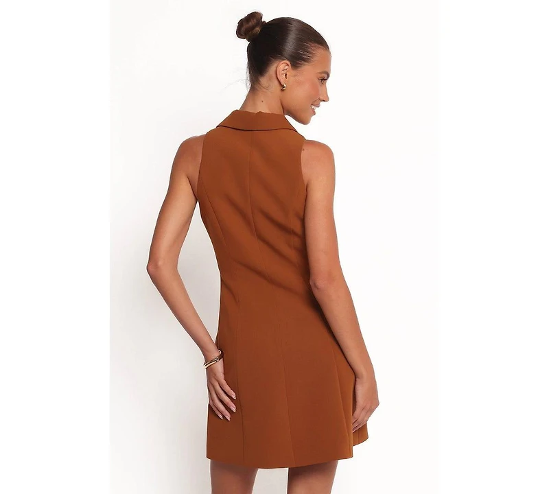 Petal and Pup Women's Barrett Mini Dress