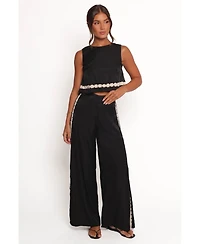 Petal and Pup Women's Margarete Pant Set