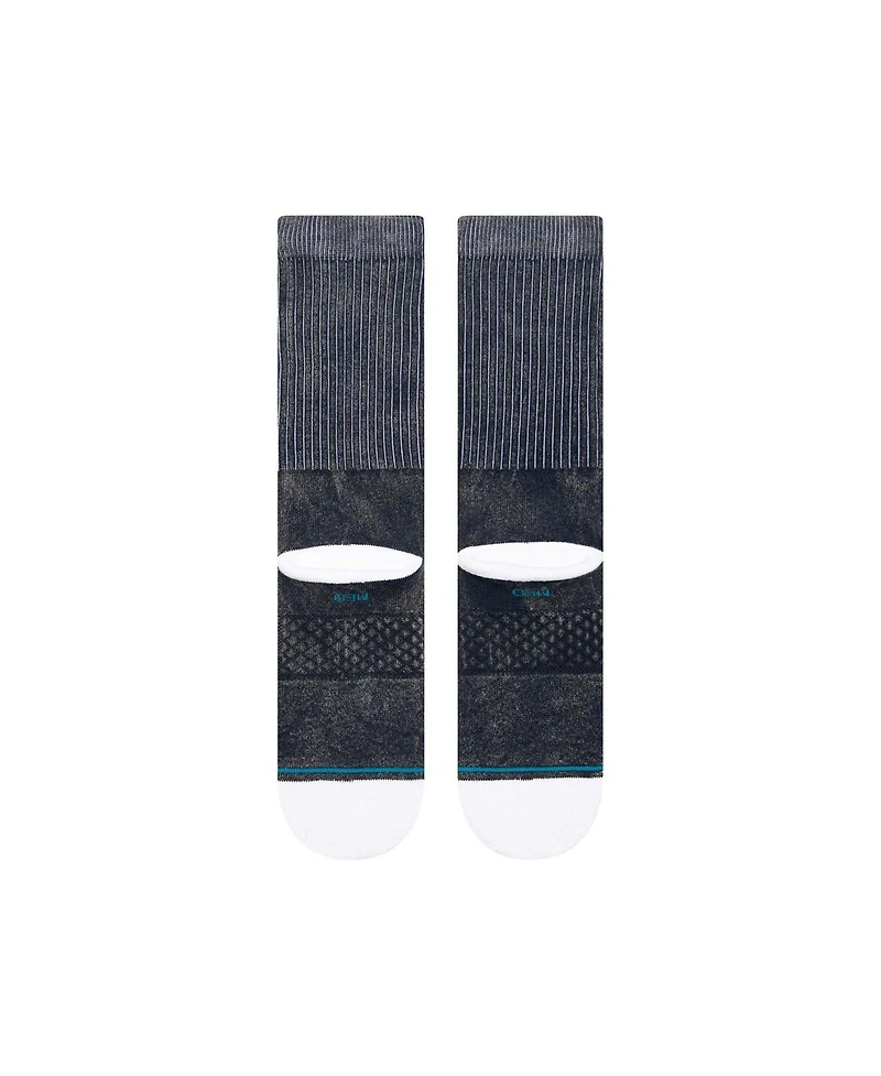 Stance Men's and Women's Navy New York Yankees Bags Crew Socks