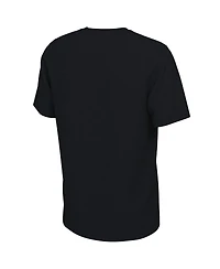Nike Men's Jaren Jackson Jr. Black Memphis Grizzlies 2023 Defensive Player of the Year Award T-Shirt
