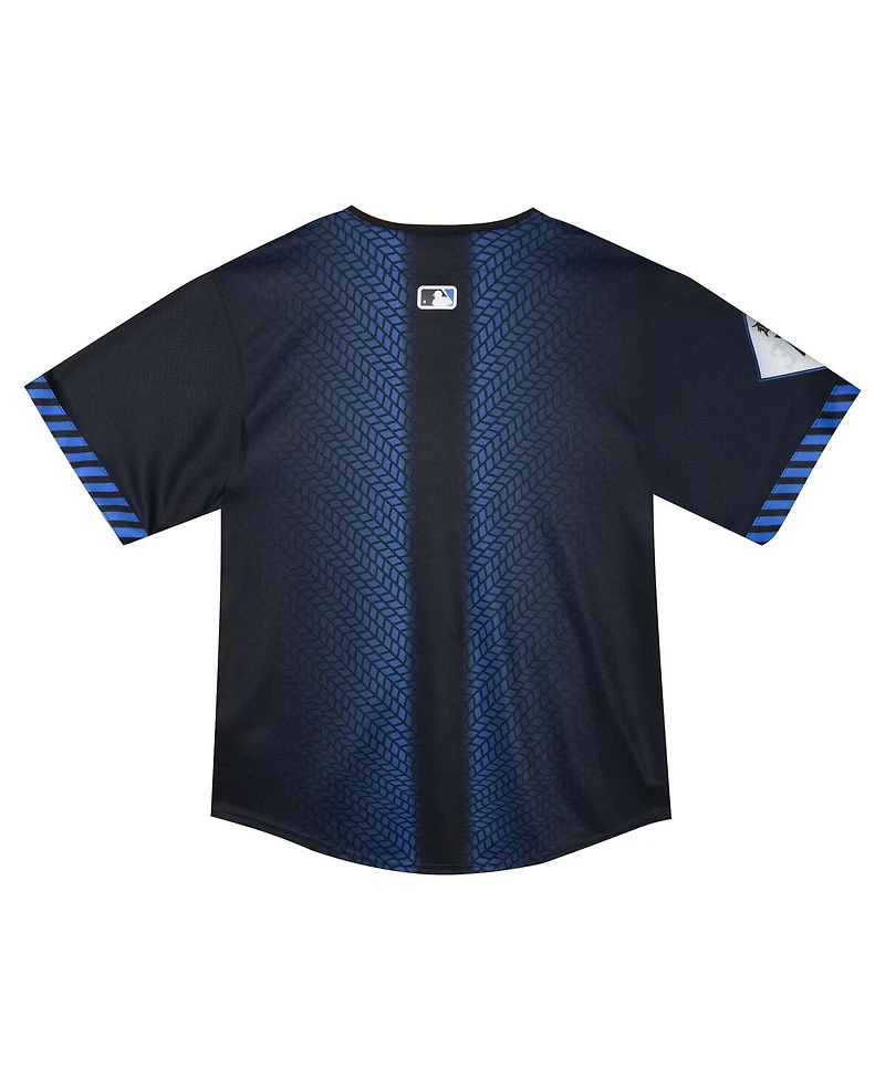 Nike Toddler Blue Detroit Tigers City Connect Team Limited Jersey