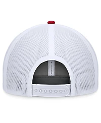 Top of the World Men's Gray/Cardinal Stanford Cardinal Rob Trucker Adjustable Hat