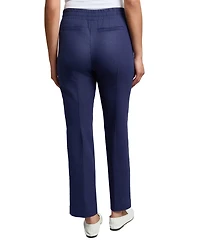 Jones New York Petite Pull On D-String Pants