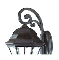 Waverly 3-Light Coral Wall Light – Stylish Wall Pendant for Any Room