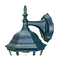 Decorative Hanging Carousel Lantern Wall Lamp for Patio and Hallway