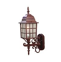 Window Pane Lantern Wall Sconce for Entryway Hallway or Patio