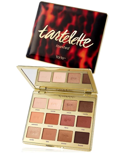 tarte Tartelette Toasted Palette