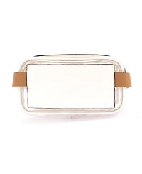 Kate Spade New York Women's Clear Belt Bag