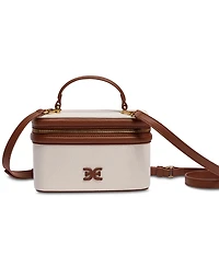 Sam Edelman Paige Train Case Crossbody Bag