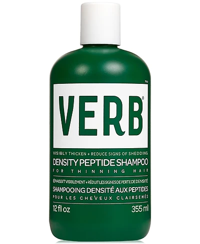 Verb Density Peptide Shampoo, 12 oz.