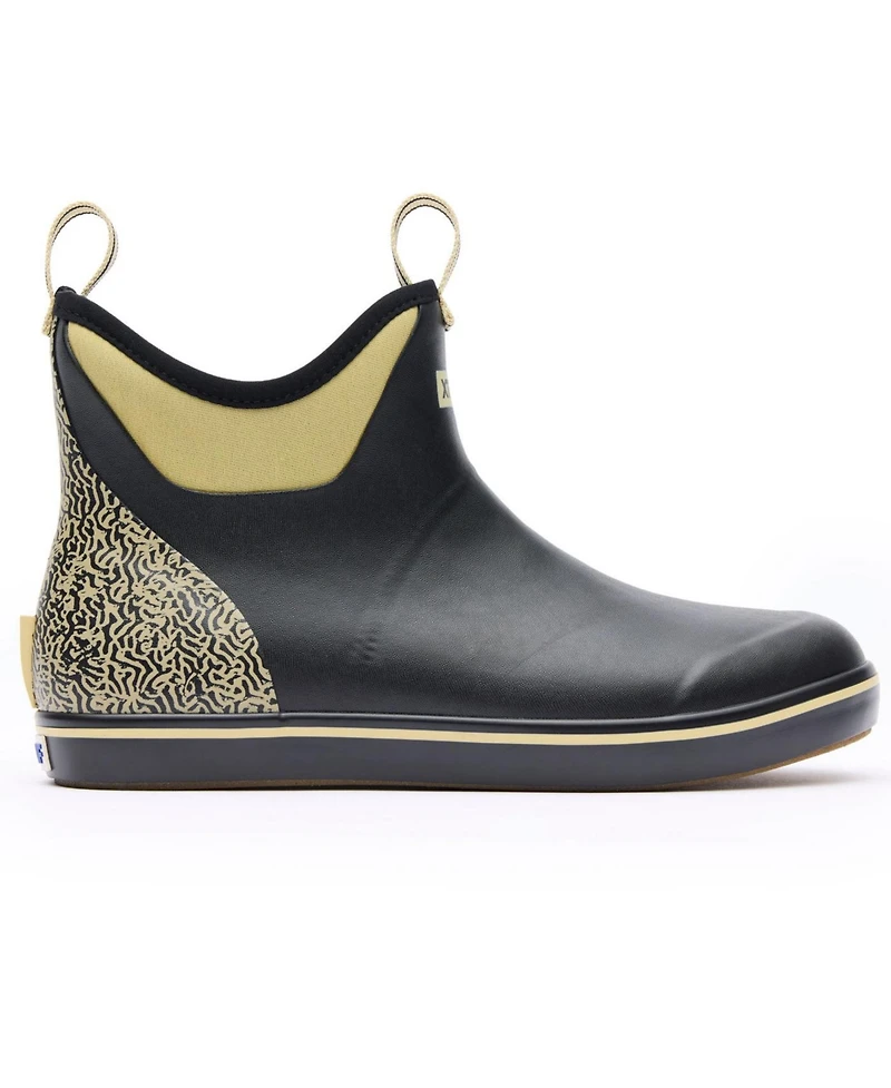 Xtratuf Men's Tailgate 6 Ankle Deck Boot