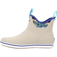 Xtratuf Men's 6 Ankle Deck Boot Guy Harvey