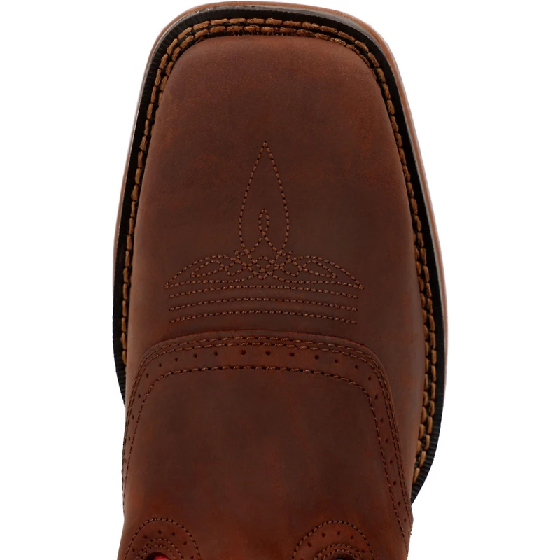 Durango Men's Rebel by Texas Flag Western Boot