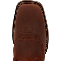 Durango Men's Rebel by Texas Flag Western Boot