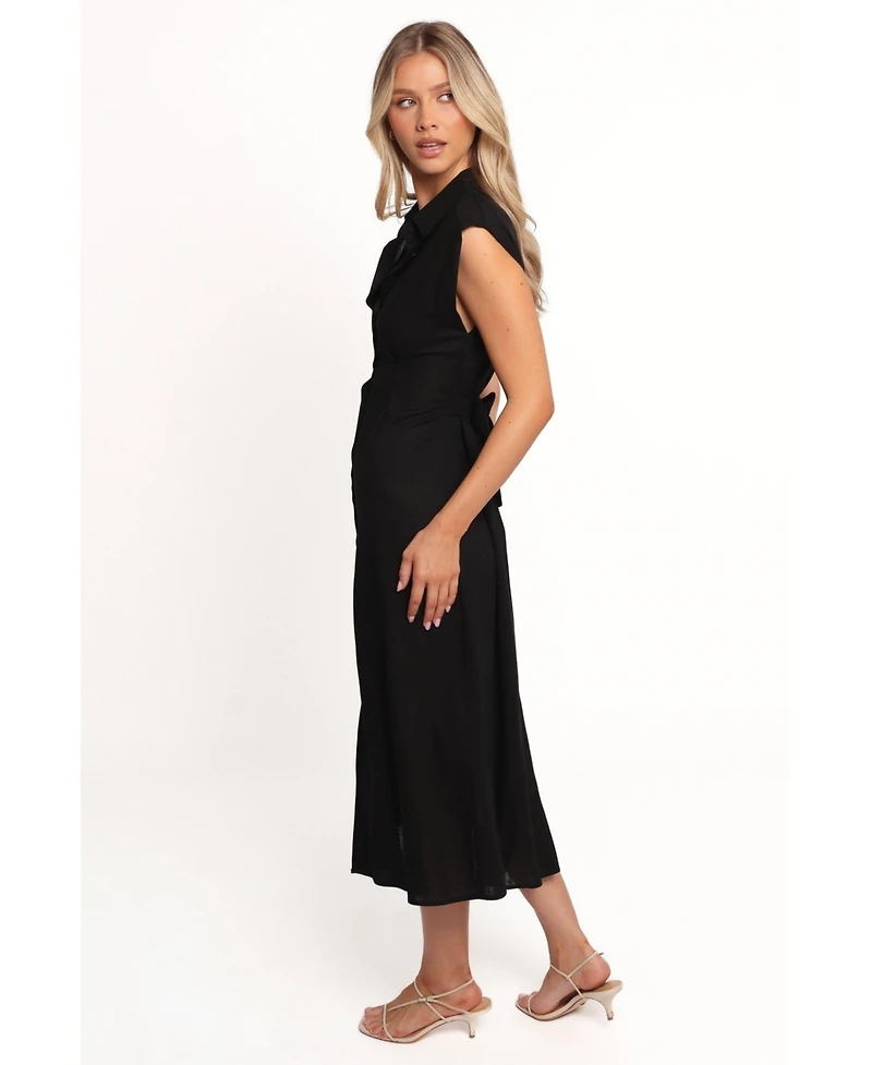 Petal and Pup Women's Cami Midi Dress
