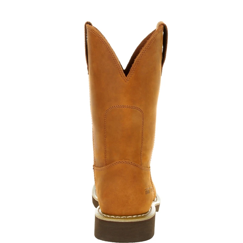 Georgia Boot Men's Carbo-Tec Wellington