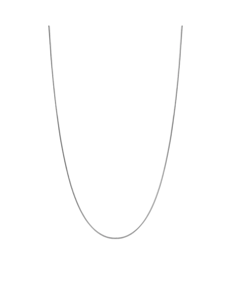 Spero London Italian Fine Sterling Silver Chain