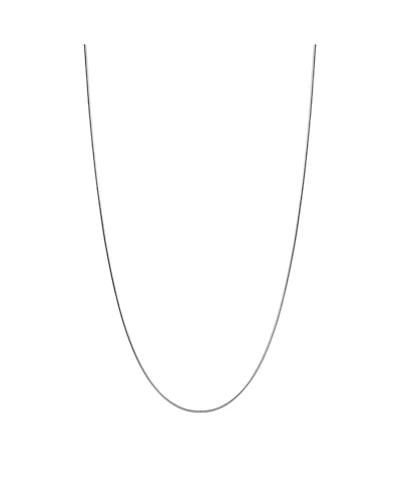 Spero London Italian Fine Sterling Silver Chain