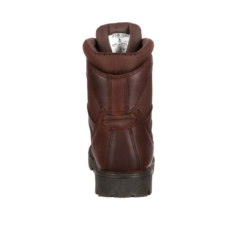 Georgia Boot Men's Homeland Steel Toe Waterproof Work