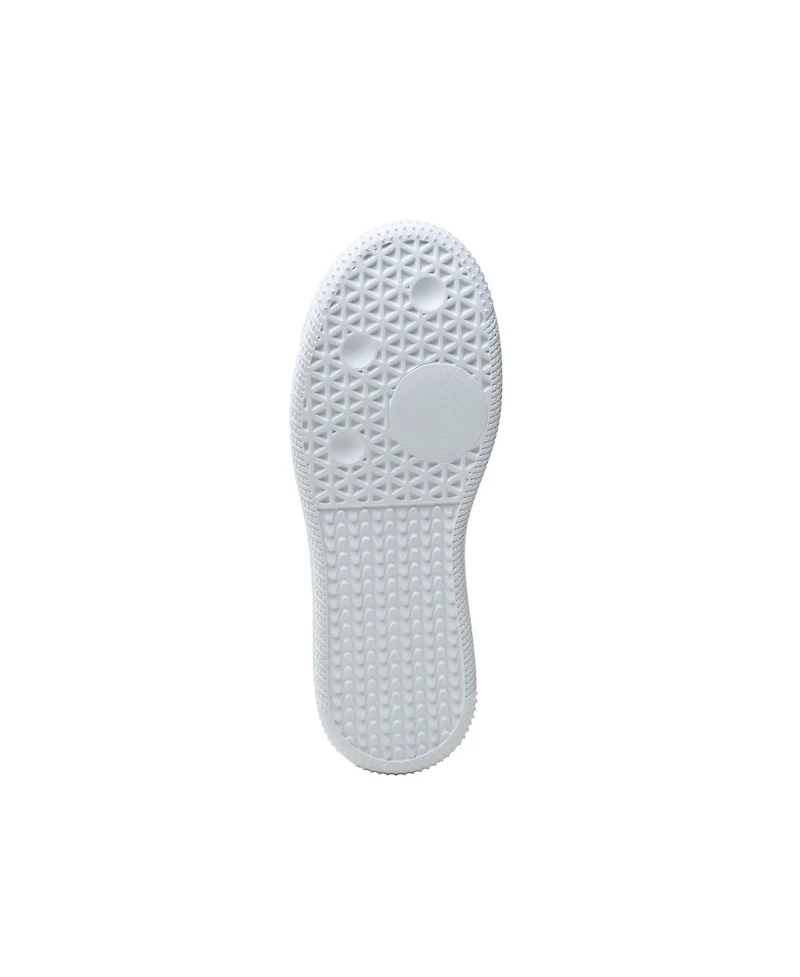 Golde | Slip On Leather or Suede Platform Sneaker
