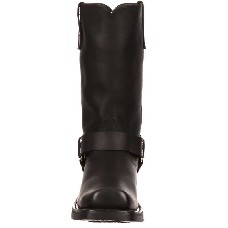 Durango Men's Black Harness Boot