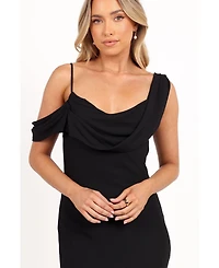 Petal and Pup Women's Kamryn Midi Dress