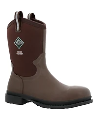 Muck Men's Chore Western Alloy Toe Work Boot
