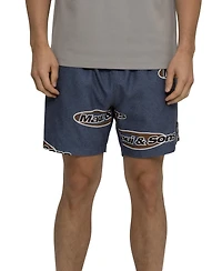Maui and Sons Men's Flying Disc Shorts