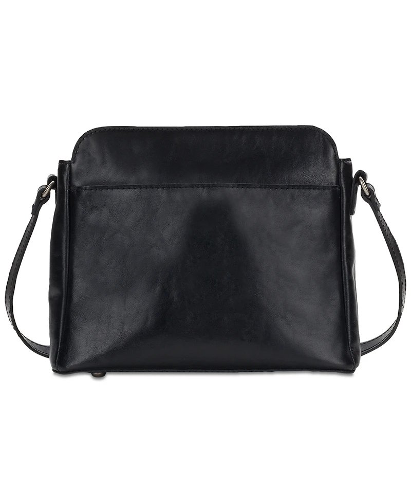 Patricia Nash Ithaca Small Leather Crossbody Bag