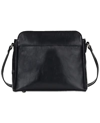 Patricia Nash Ithaca Small Leather Crossbody Bag
