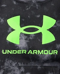 Under Armour Toddler & Little Boys Rival Printed Fleece Hoodie Jogger Pants, 2 Piece Set