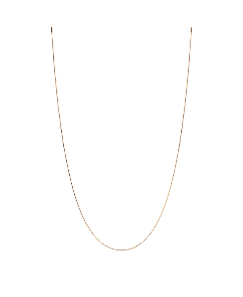 Spero London Italian Fine Sterling Silver Chain