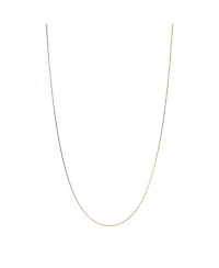 Spero London Italian Fine Sterling Silver Chain